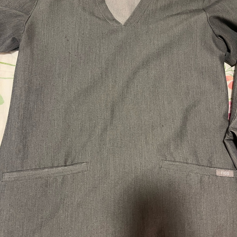 Figs graphite top